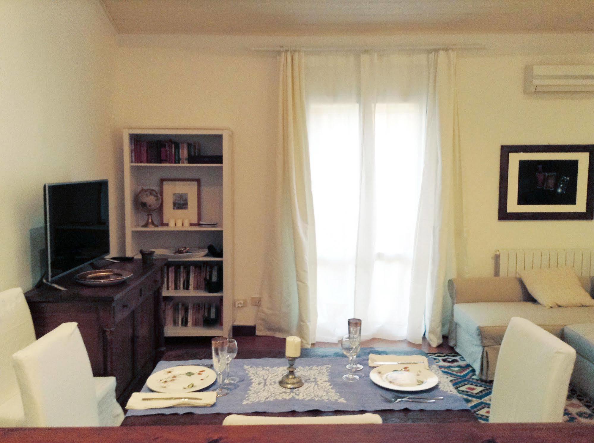 Air Of Art Apartment Bologna Exterior foto