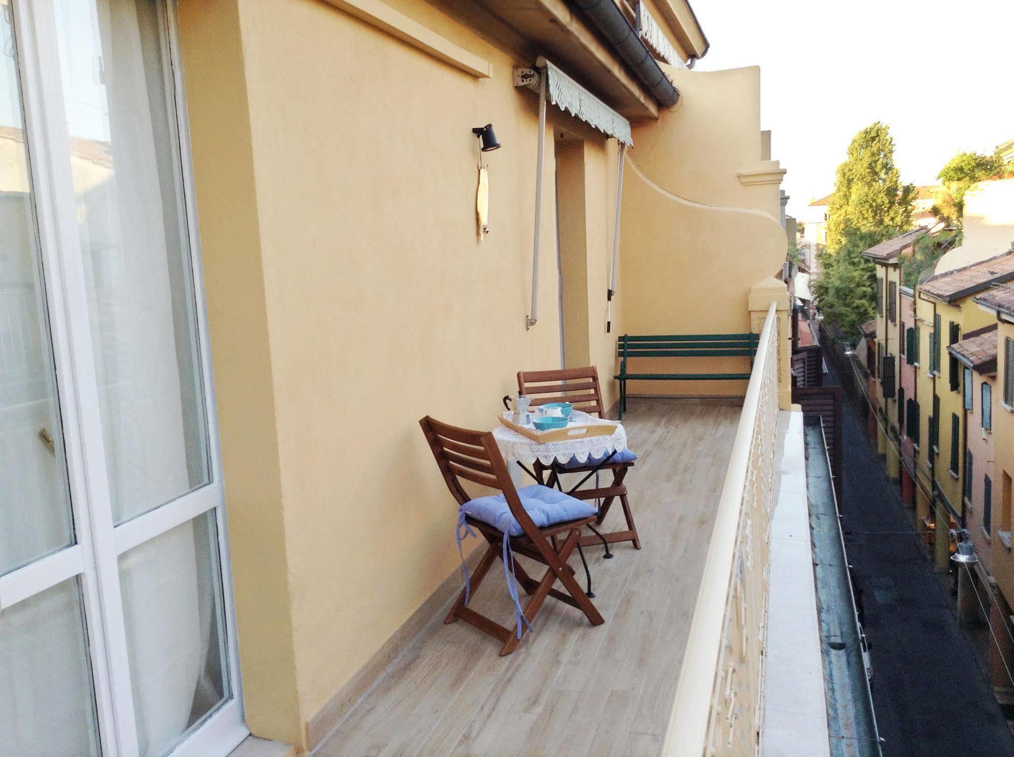 Air Of Art Apartment Bologna Exterior foto